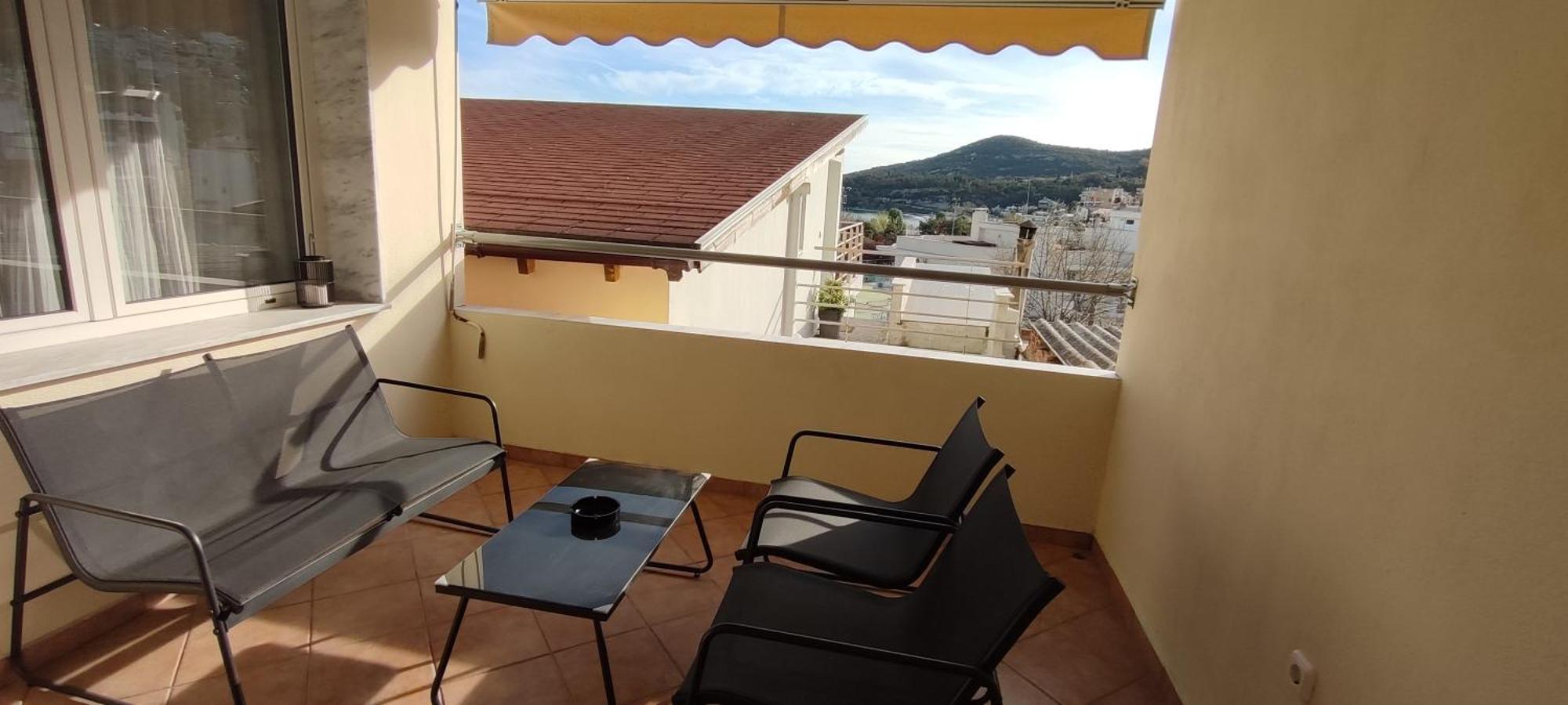 Letos Apartment Sea Kavála Exterior photo